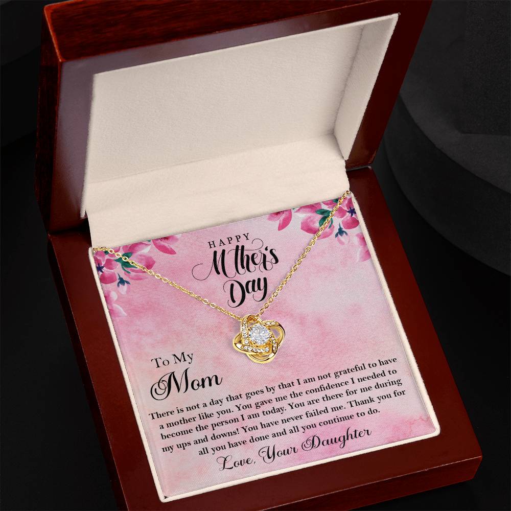 Happy Mother's Day - Pink - Love Knott