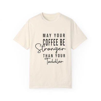 To My Mom | Unisex Garment-Dyed T-shirt