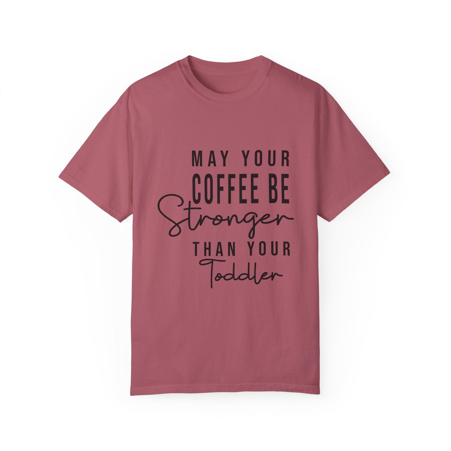 To My Mom | Unisex Garment-Dyed T-shirt