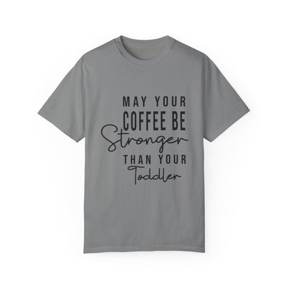 To My Mom | Unisex Garment-Dyed T-shirt